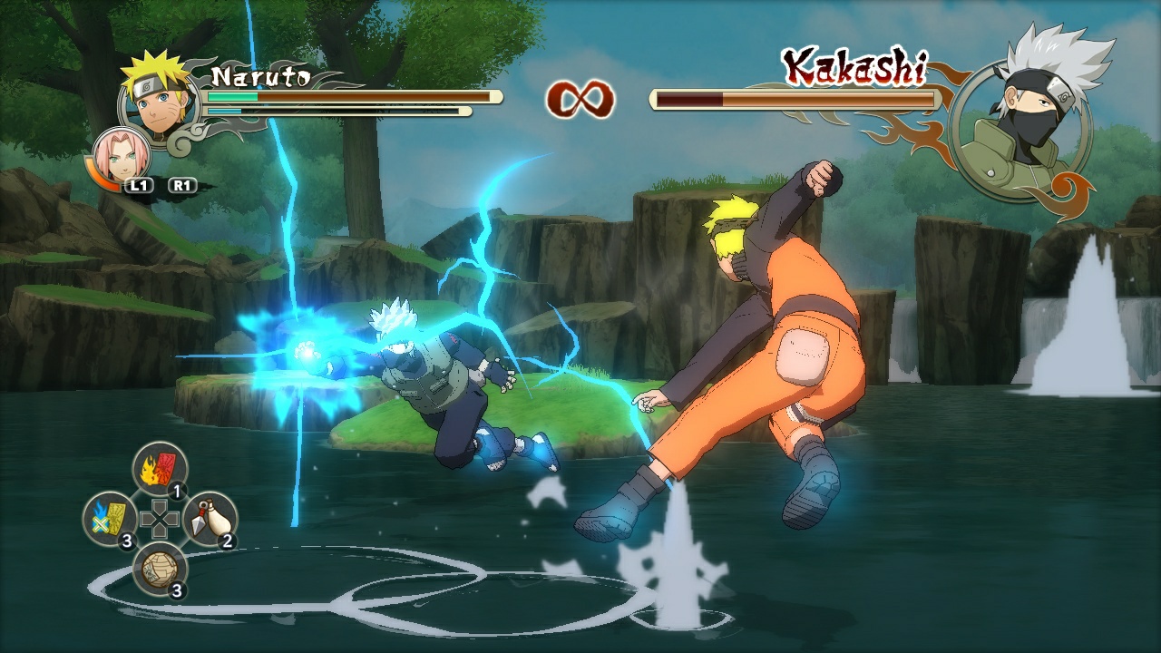 Naruto Shippuden: Ultimate Ninja Storm 2 - Imagen 37